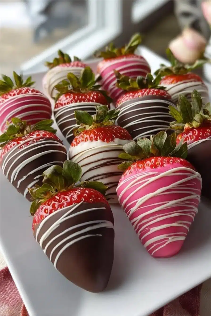 Chocolate Covered Strawberries