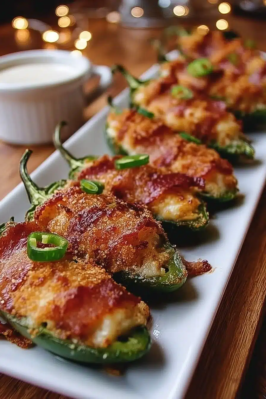 Jalapeño Poppers
