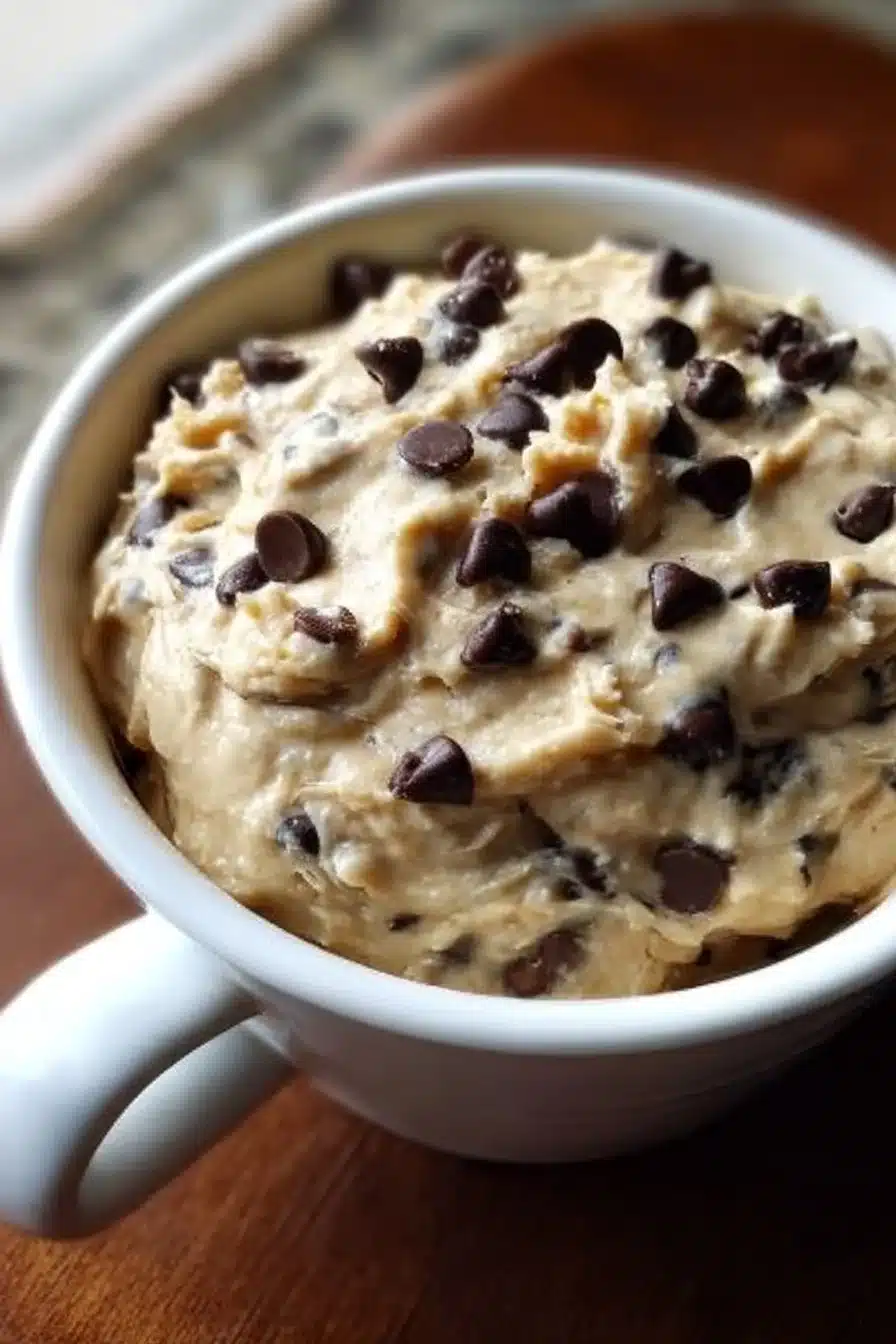 Cookie Dough Dip