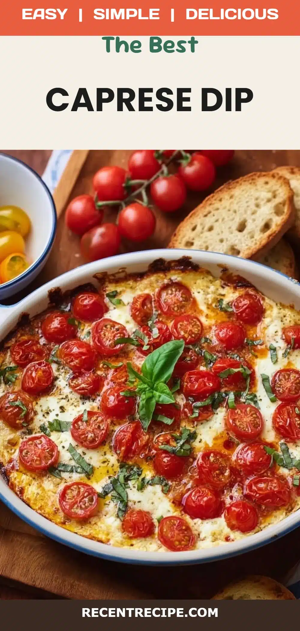 Caprese Dip