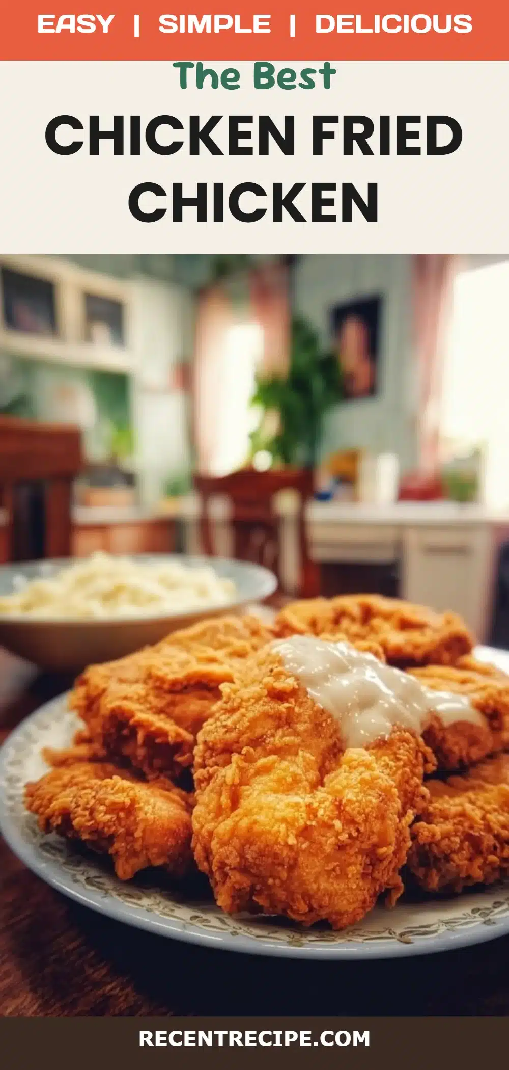 Chicken Fried Chicken