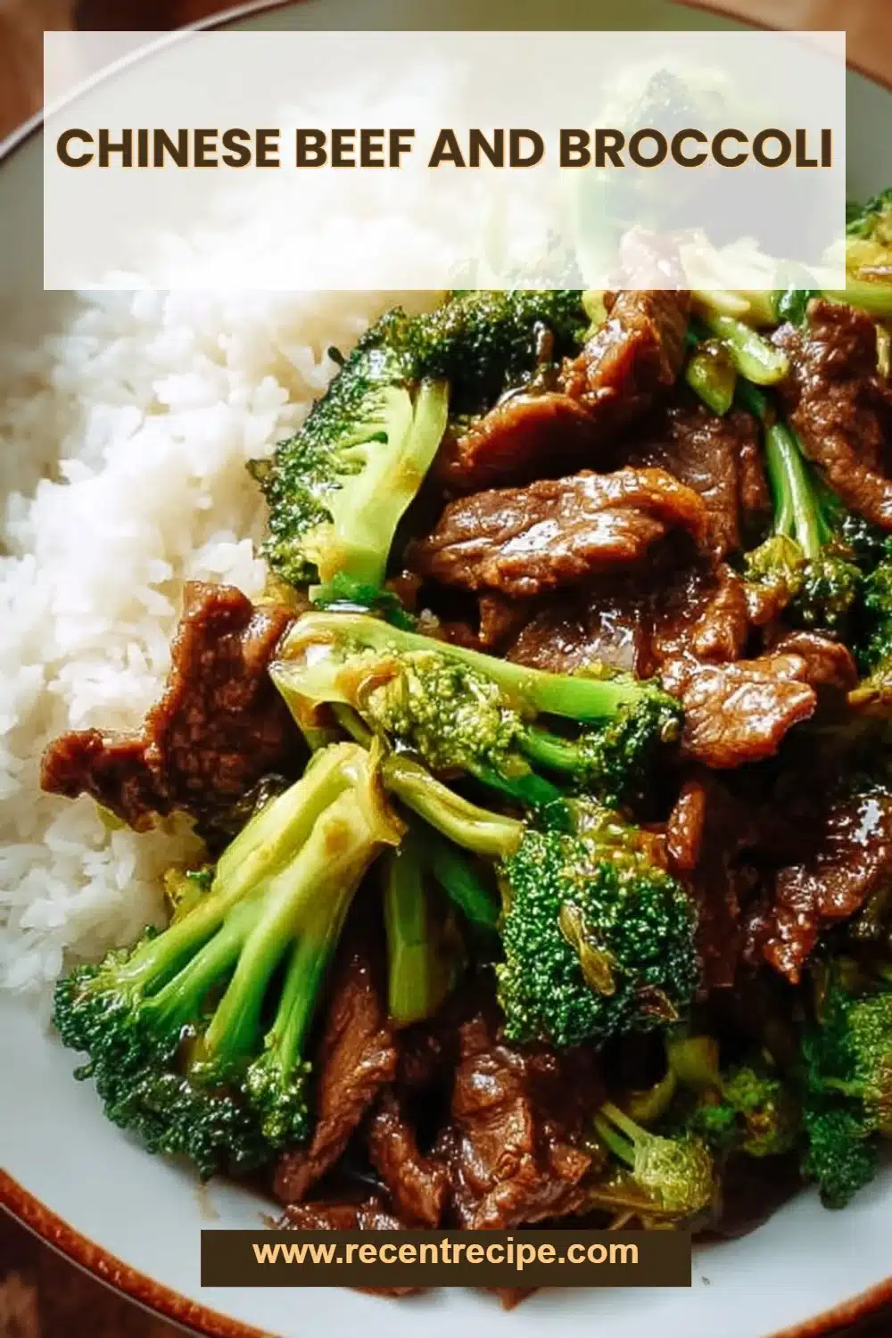 Chinese Beef and Broccoli