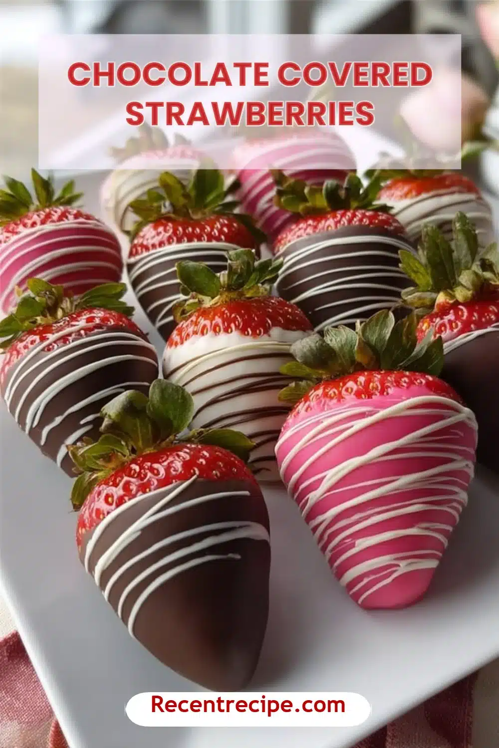 Chocolate Covered Strawberries