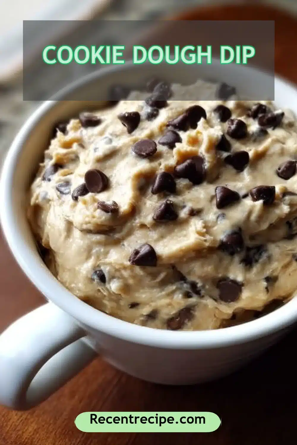 Cookie Dough Dip