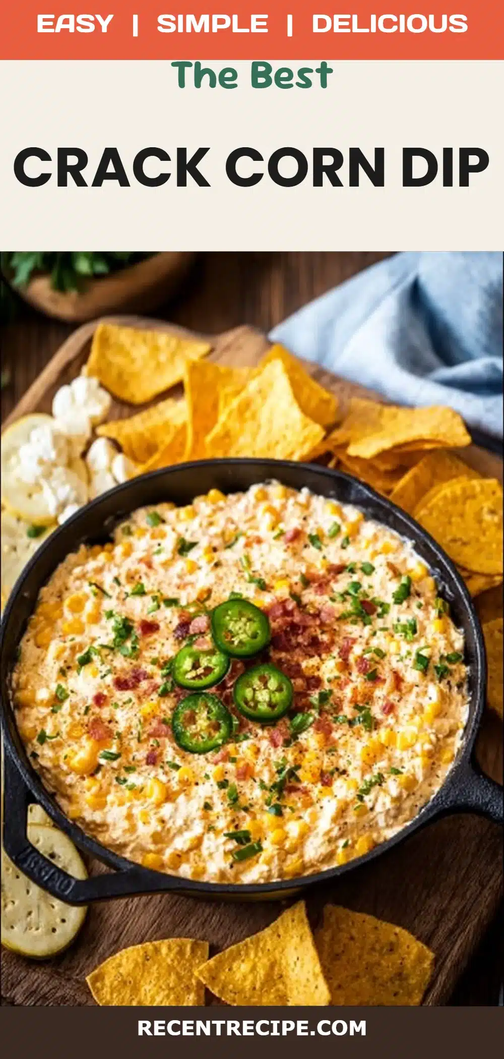 Crack Corn Dip