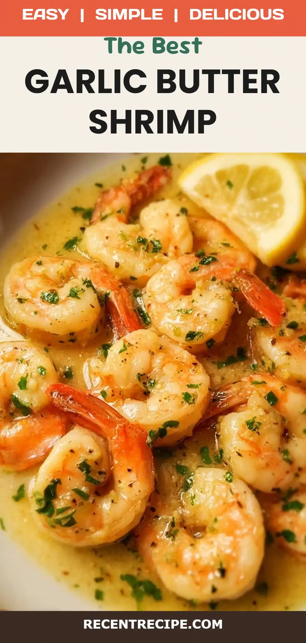 Garlic Butter Shrimp
