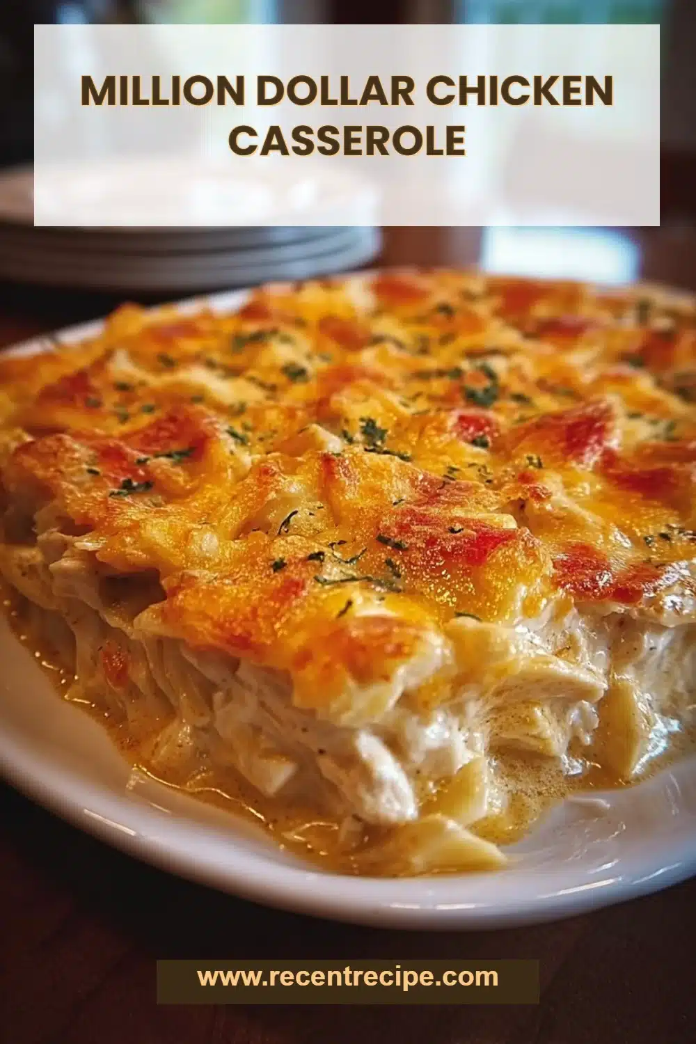 Million Dollar Chicken Casserole