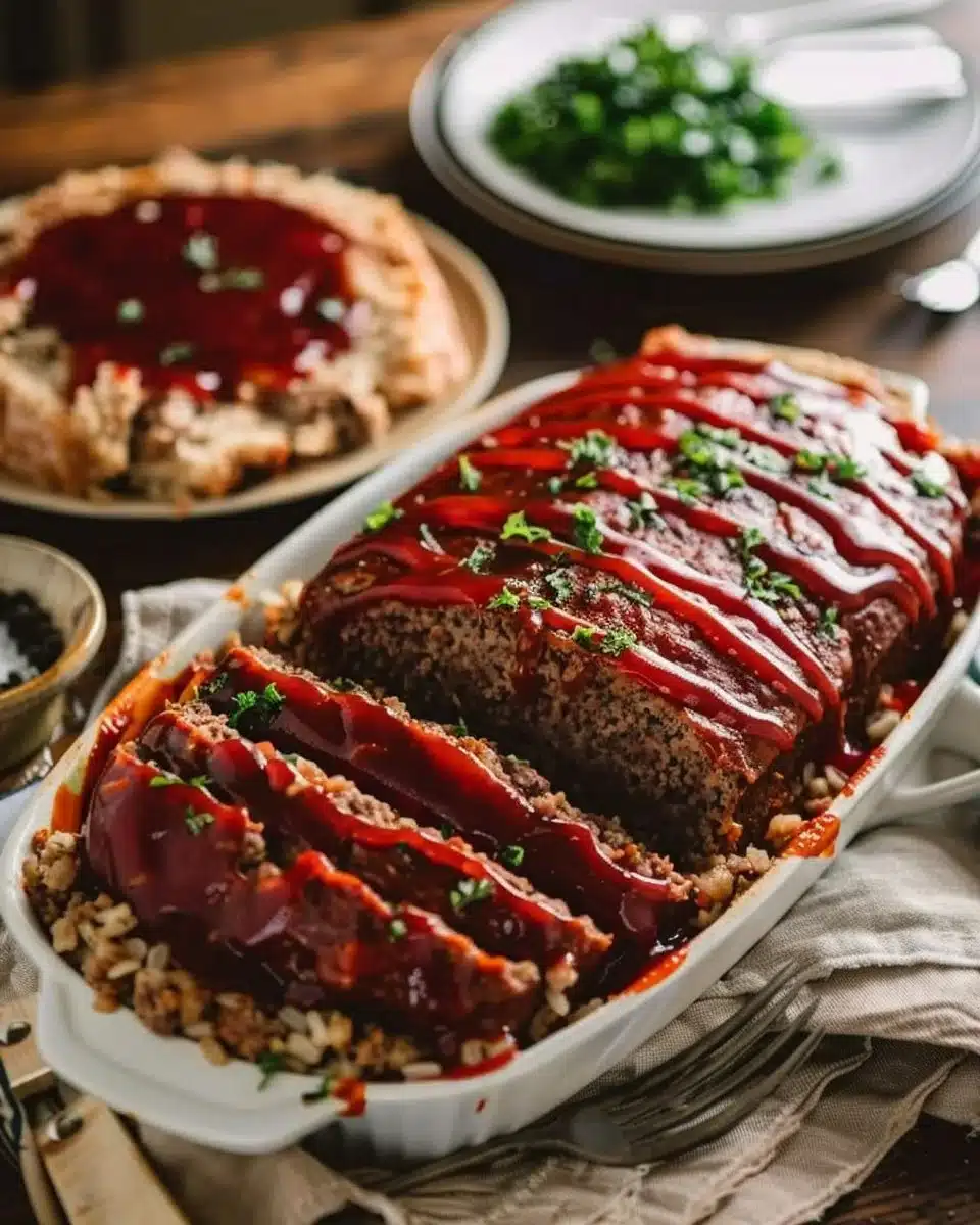 Classic Meatloaf Recipe
