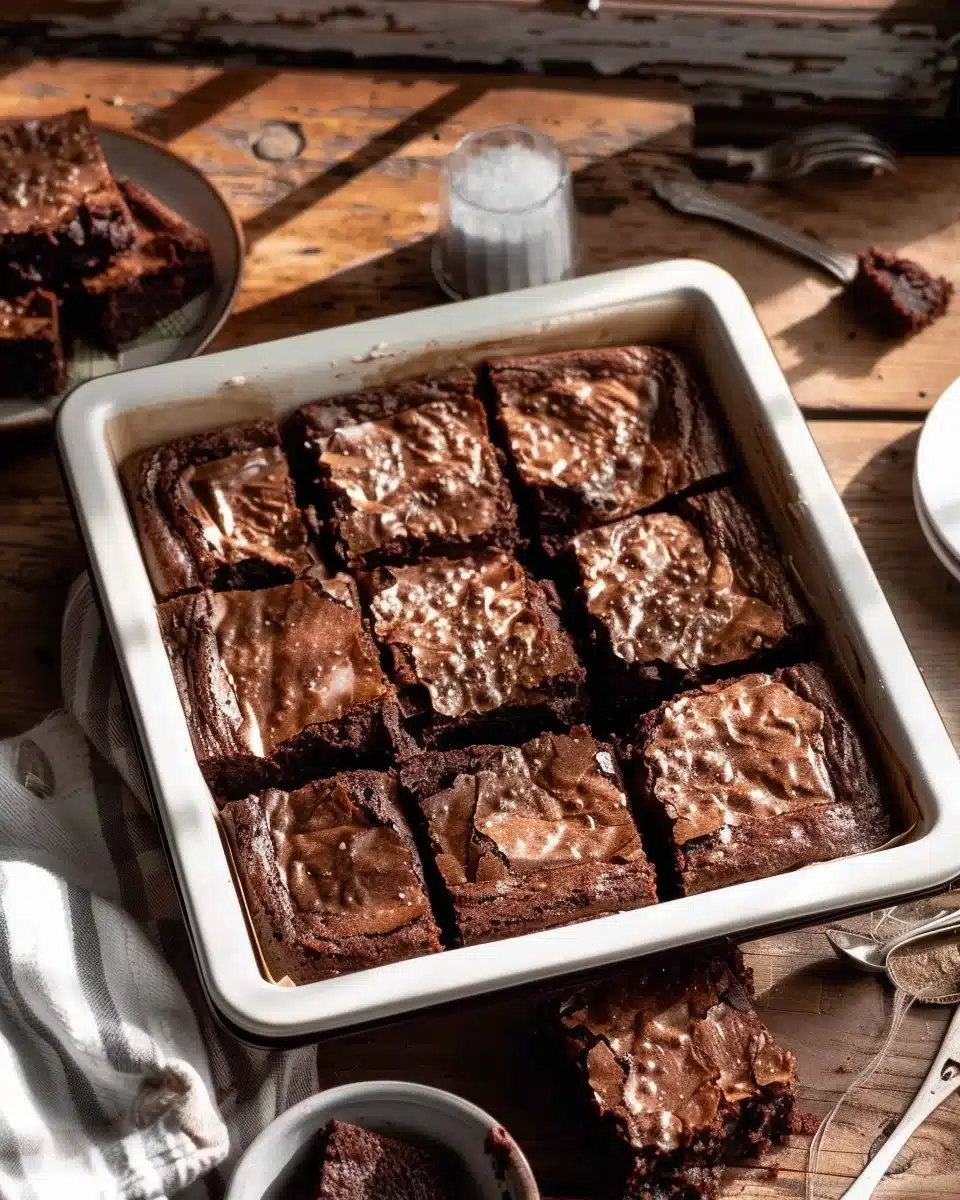 Best Brownie Recipe