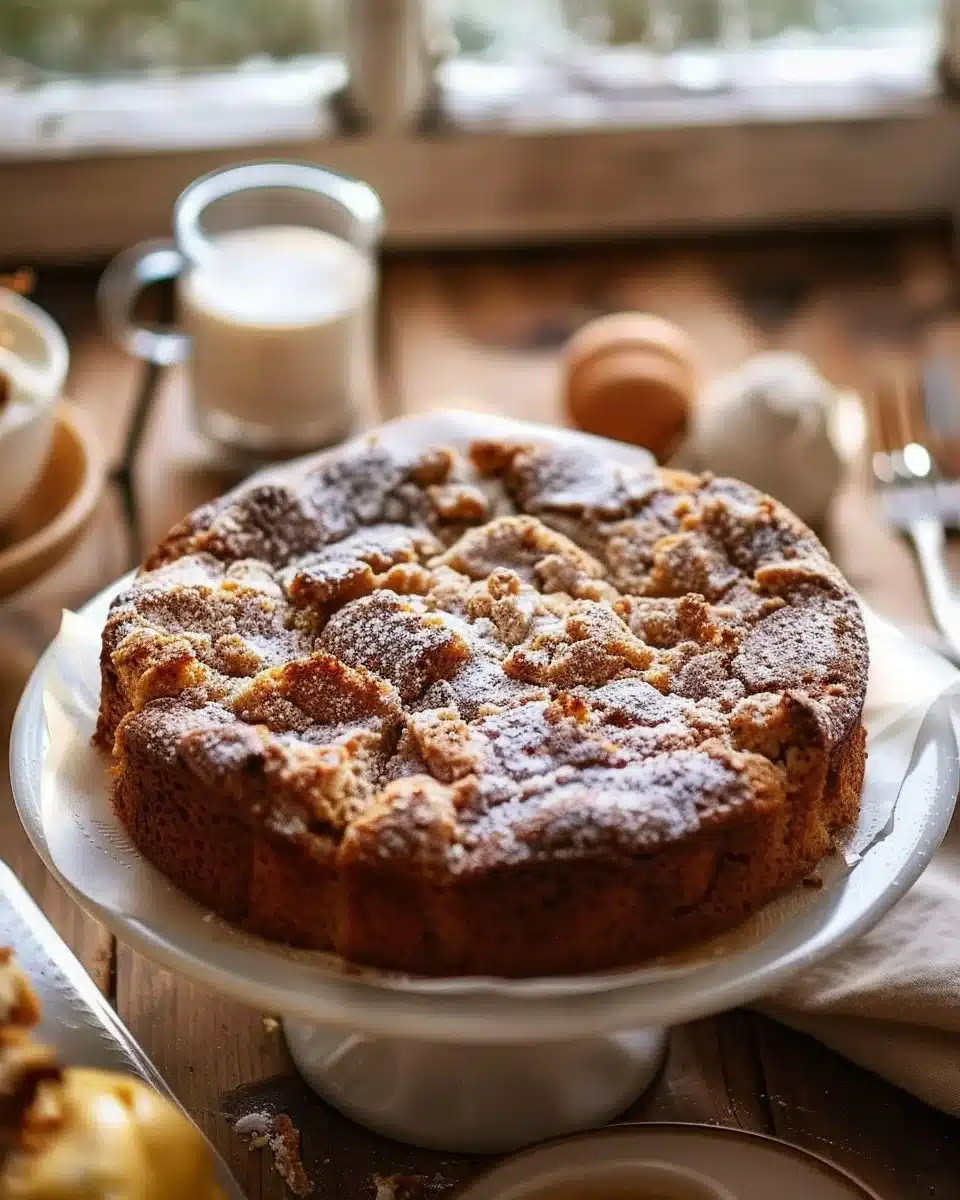Coffee Cake