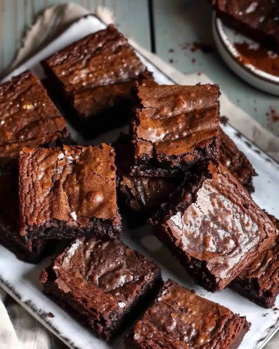 Best Brownie Recipe