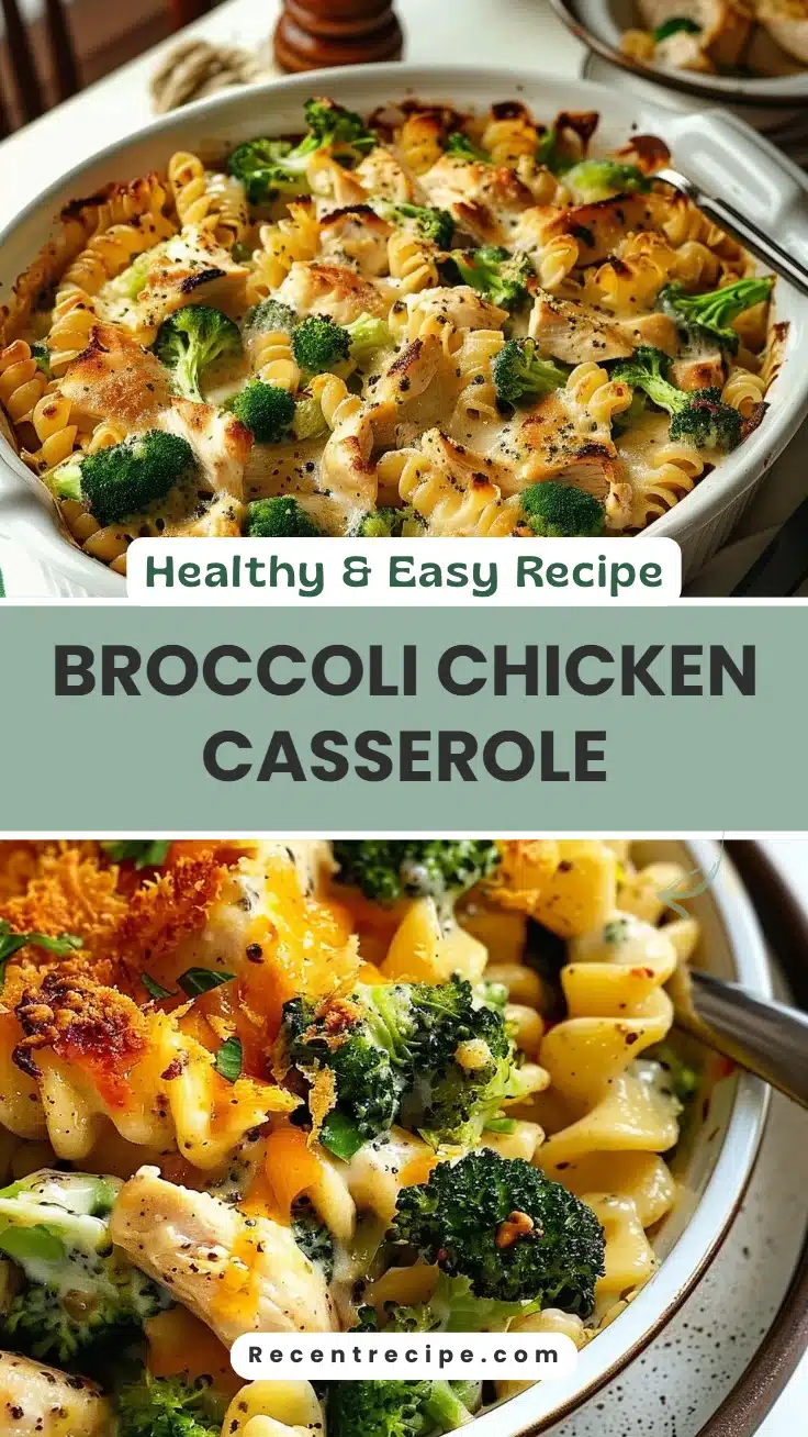 Broccoli Chicken Casserole