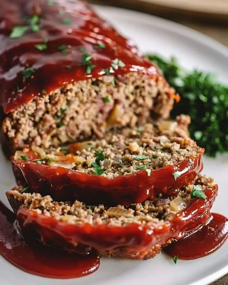 Classic Meatloaf Recipe