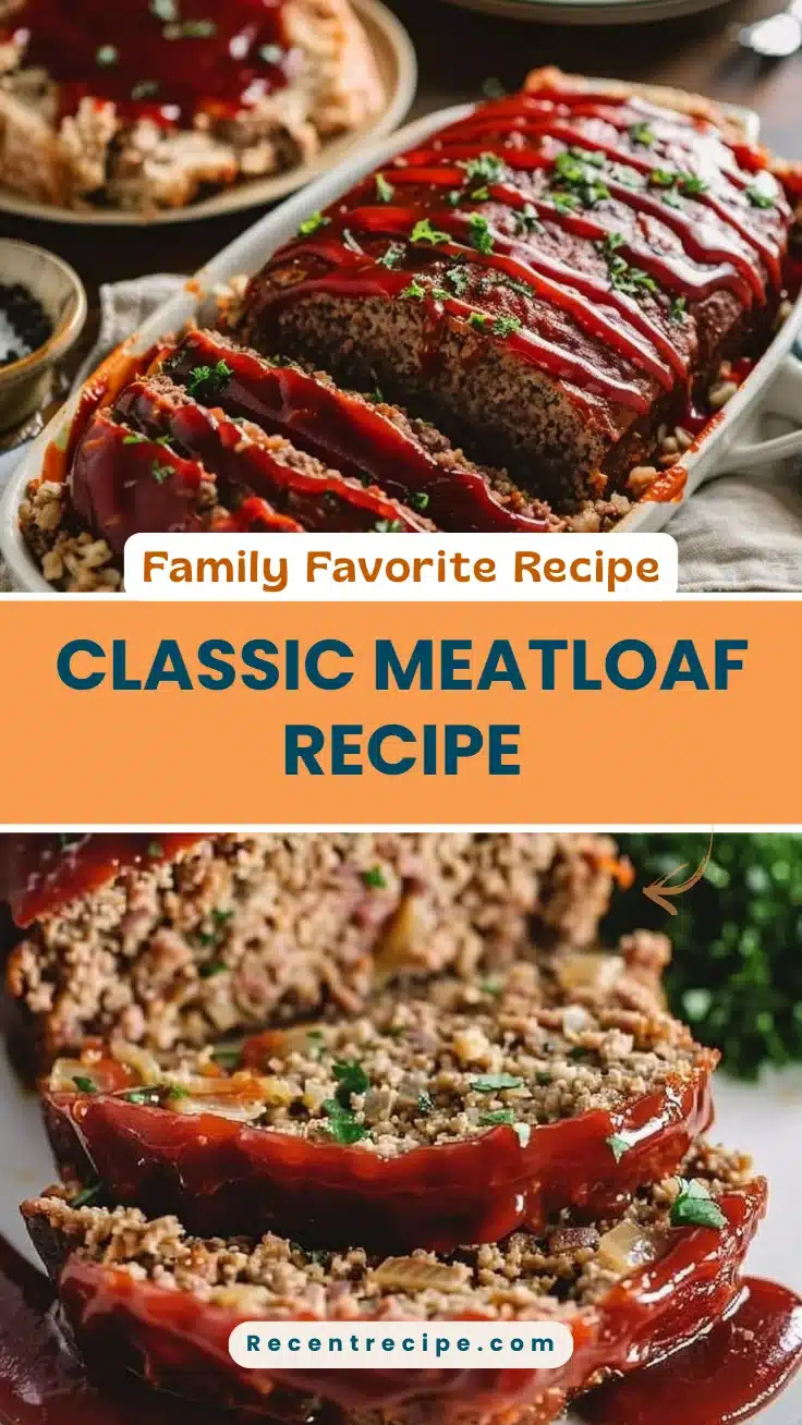 Classic Meatloaf Recipe