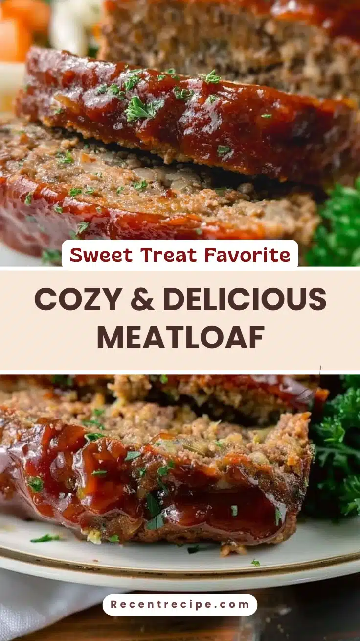 Cozy & Delicious Meatloaf