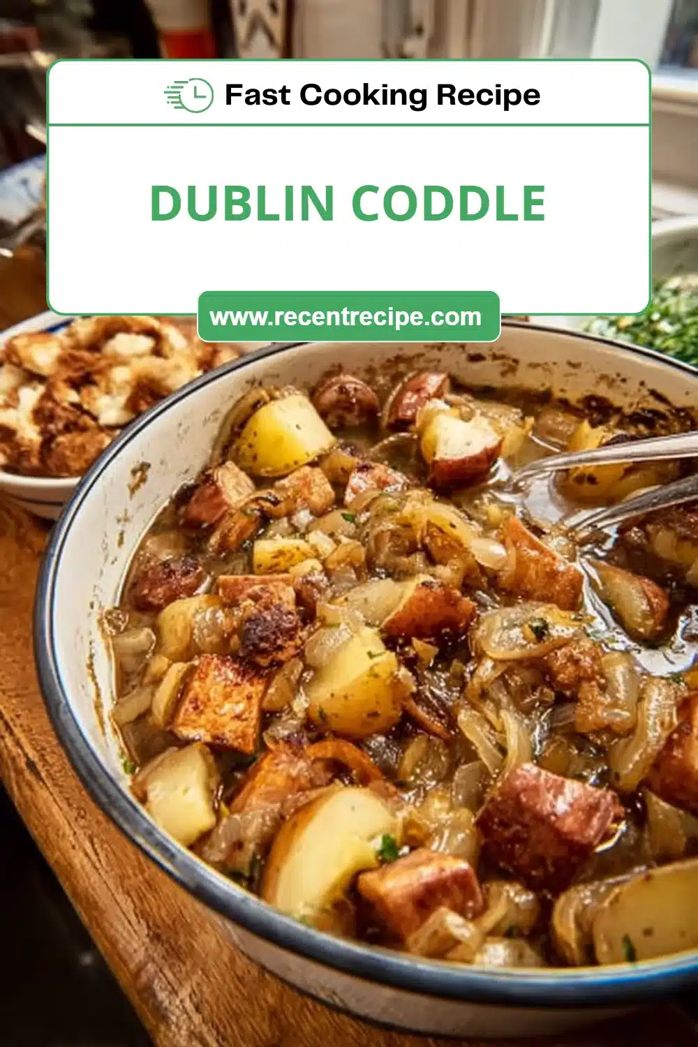 Dublin Coddle
