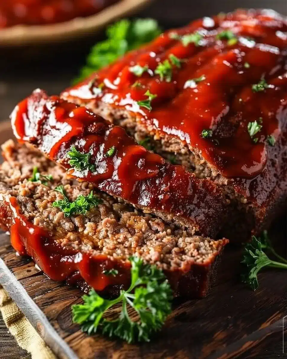 Classic Meatloaf
