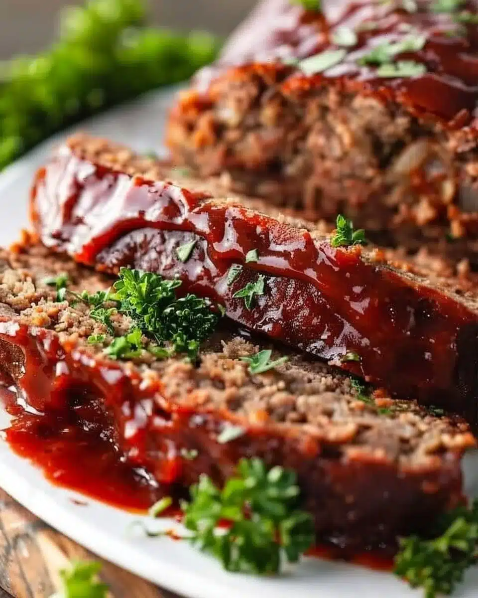Keto Meatloaf