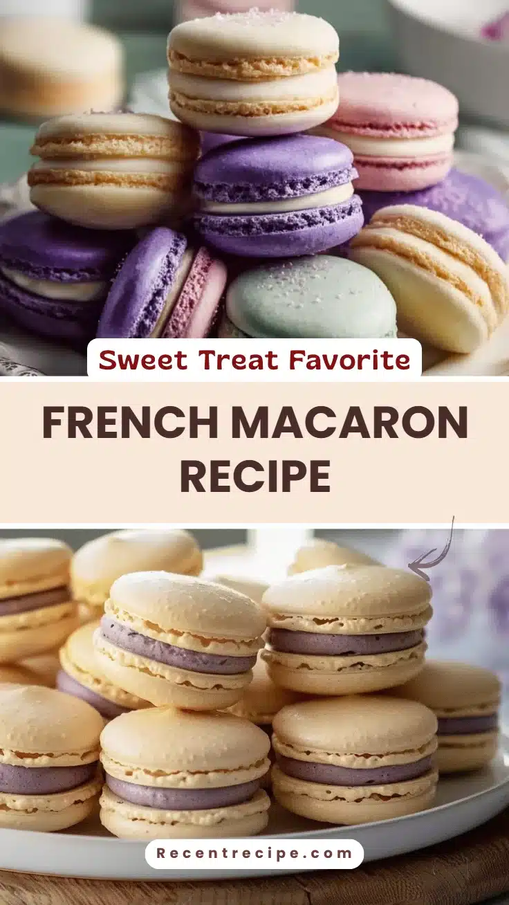 French Macaron Recipe