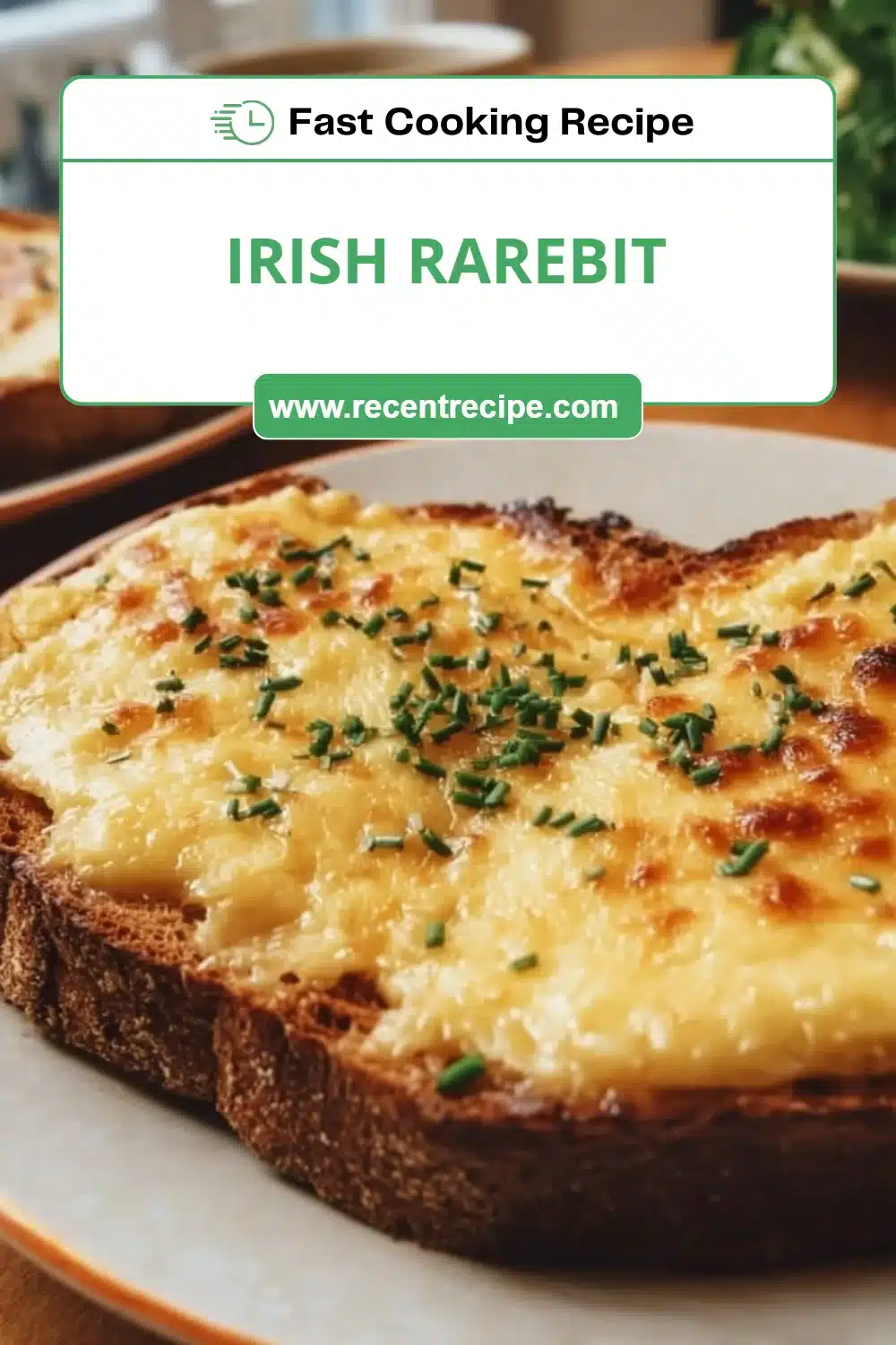 Irish Rarebit