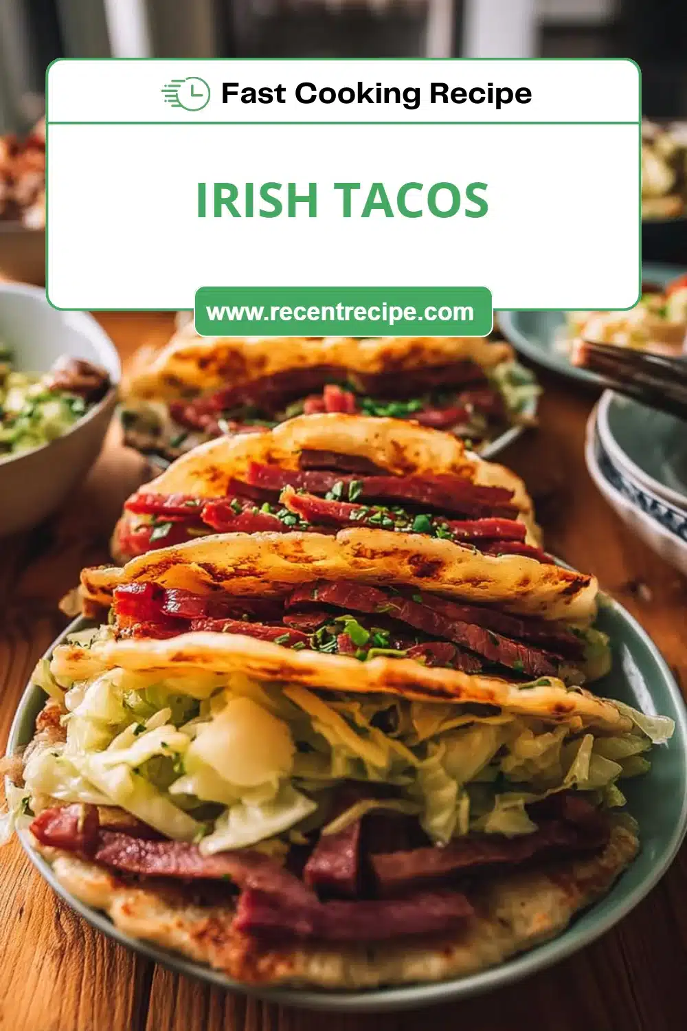 Irish Tacos