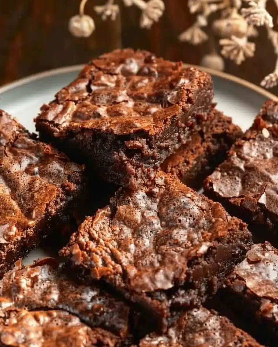 Easy Brownies