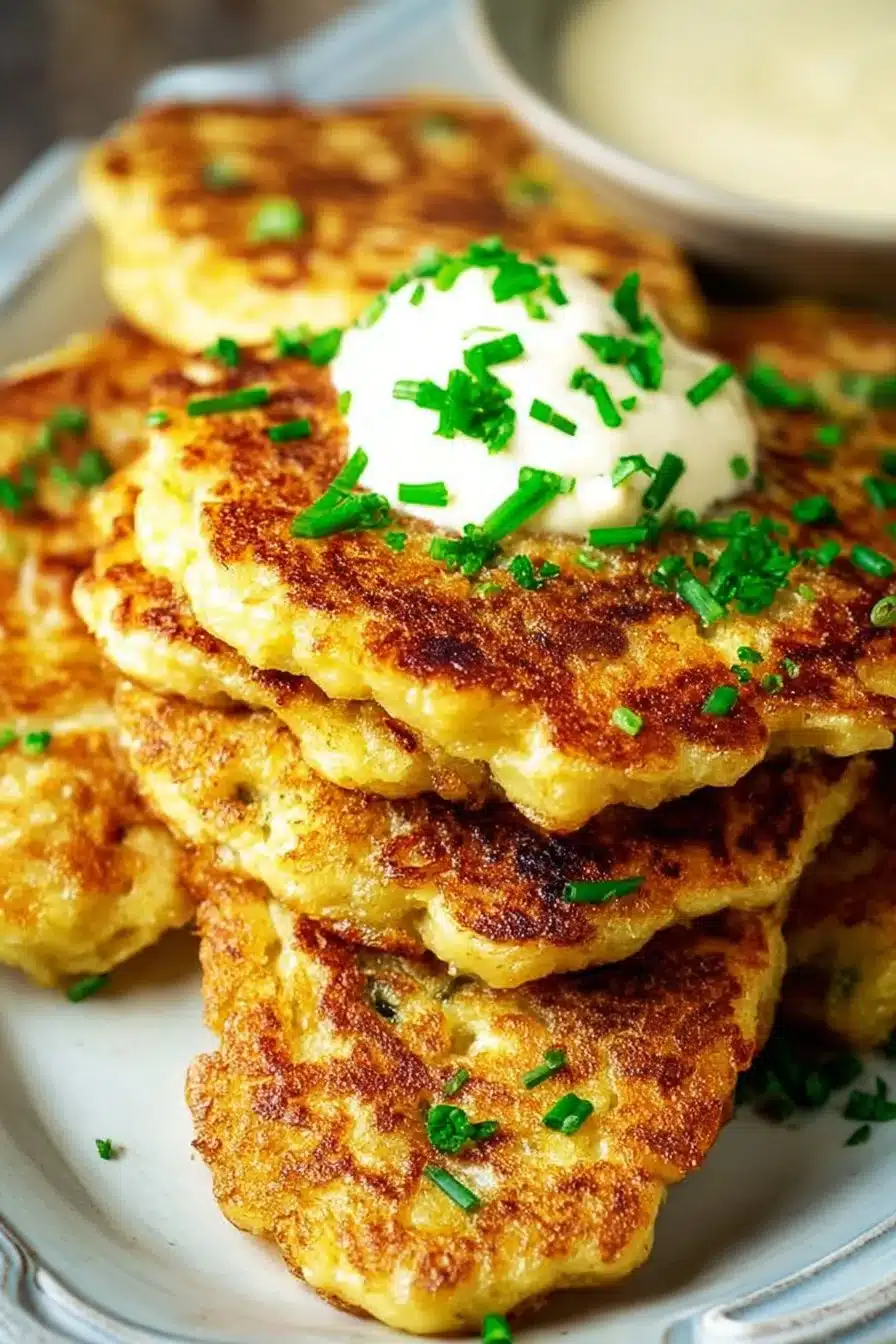 Perfectly Fluffy Irish Boxty