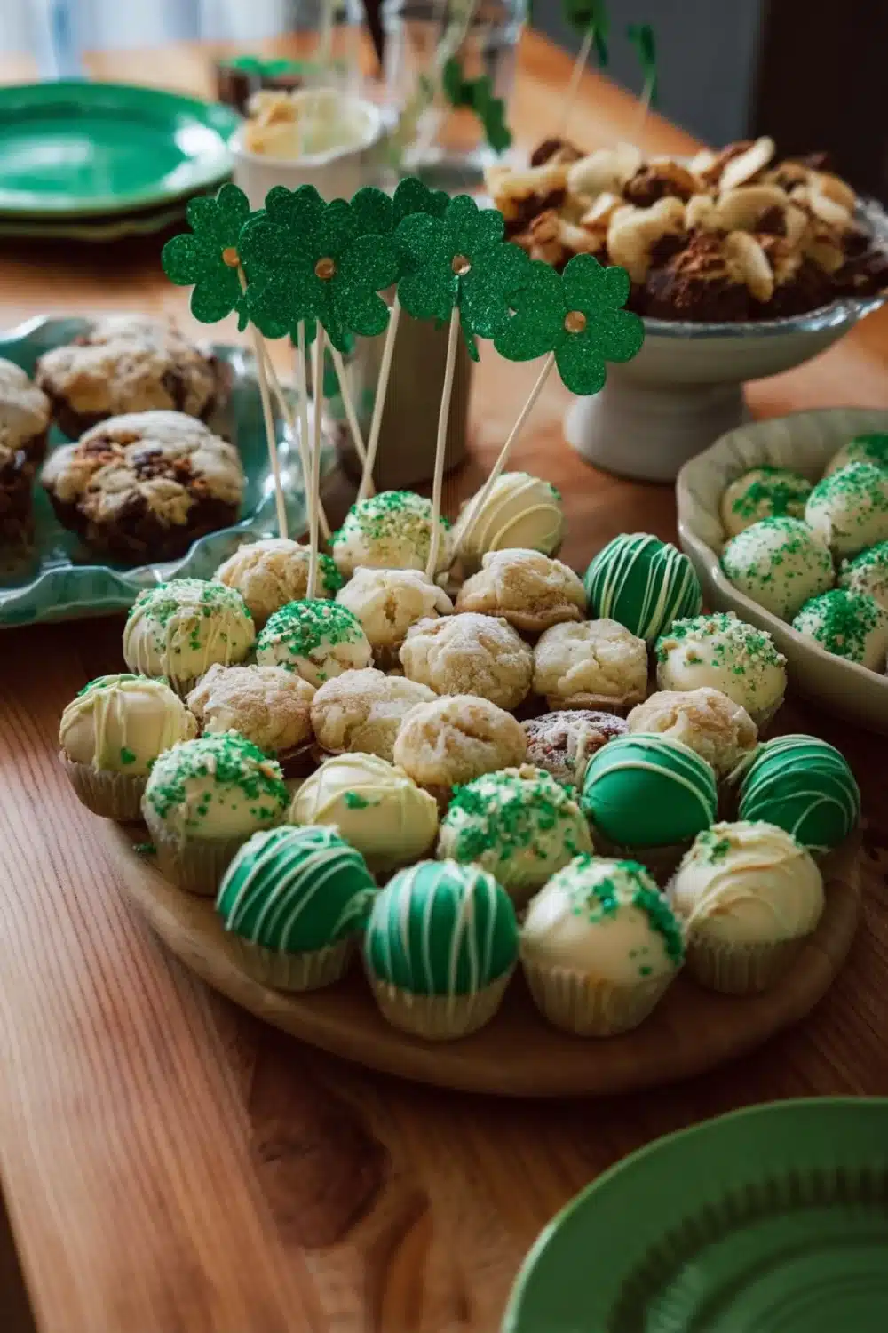Delicious St. Patrick's Day dessert recipes for festive celebrations