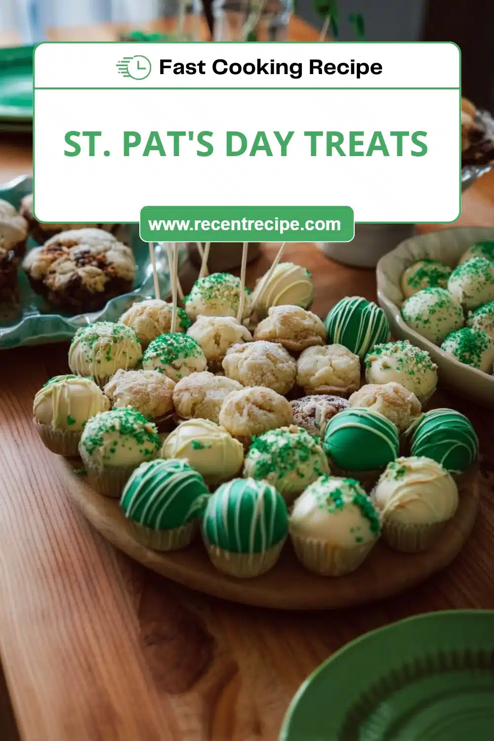 St. Pat's Day Treats