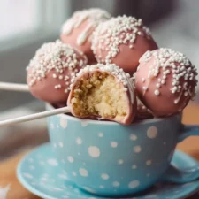 Delightful Cake Pops