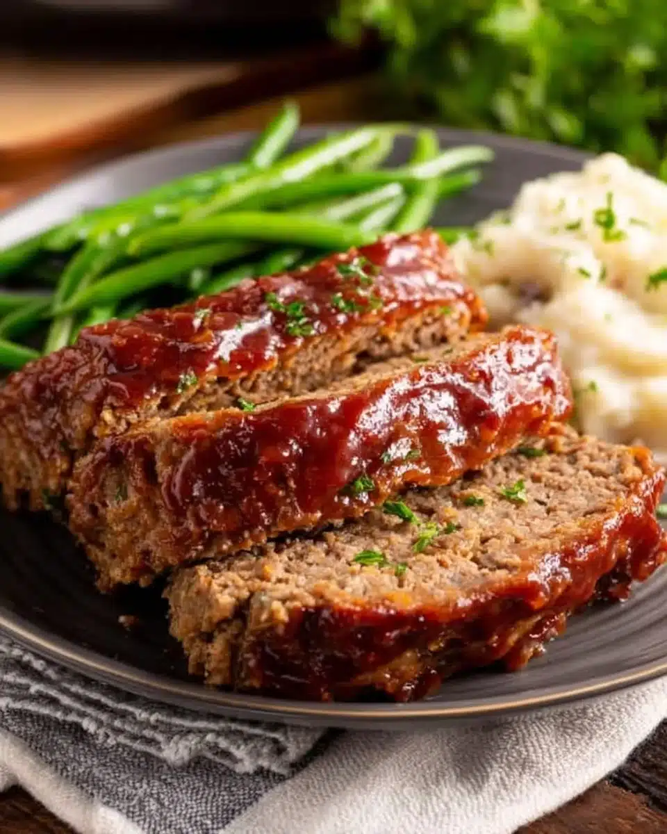 The best Classic Meatloaf