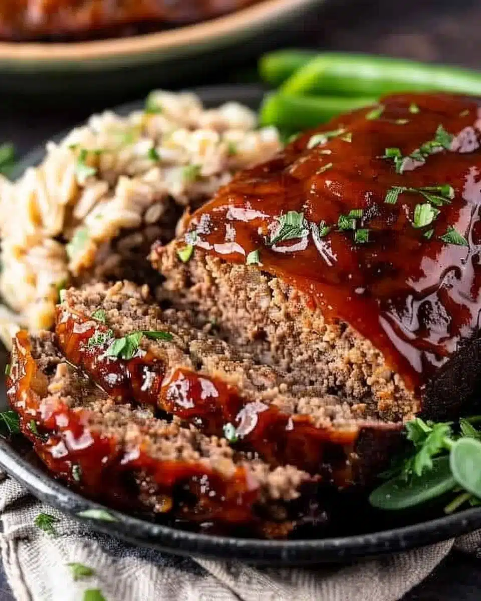 Classic Meatloaf