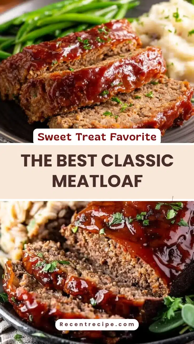 The best Classic Meatloaf