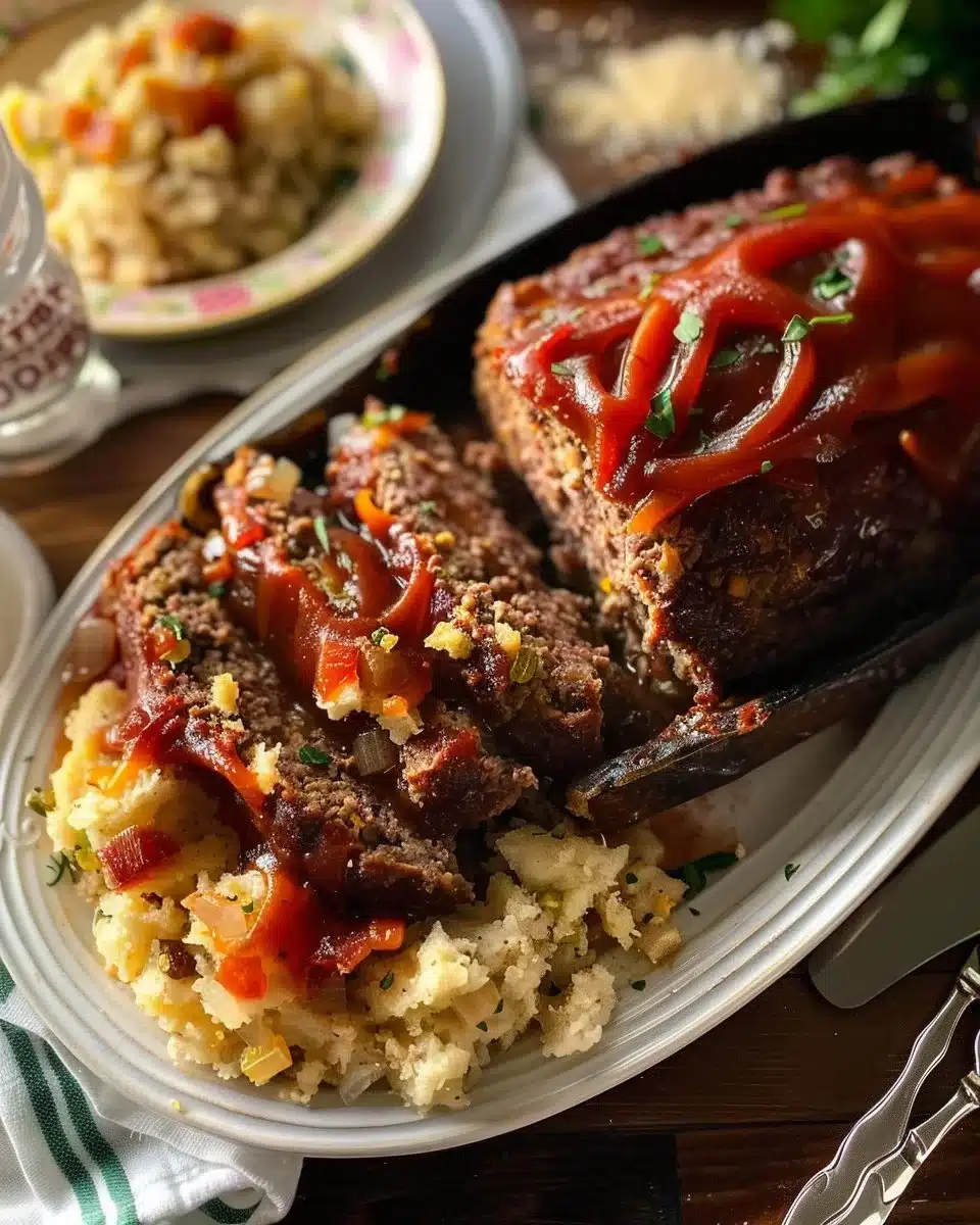 The Best Meatloaf Recipe