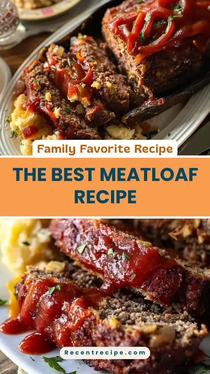 The Best Meatloaf Recipe