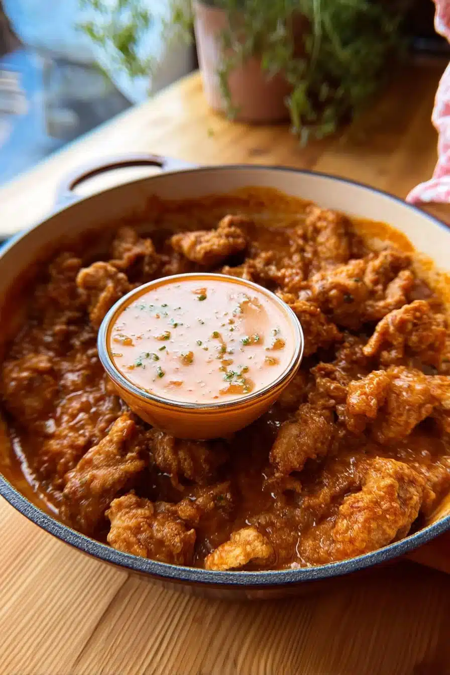 The Ultimate Gator Sauce