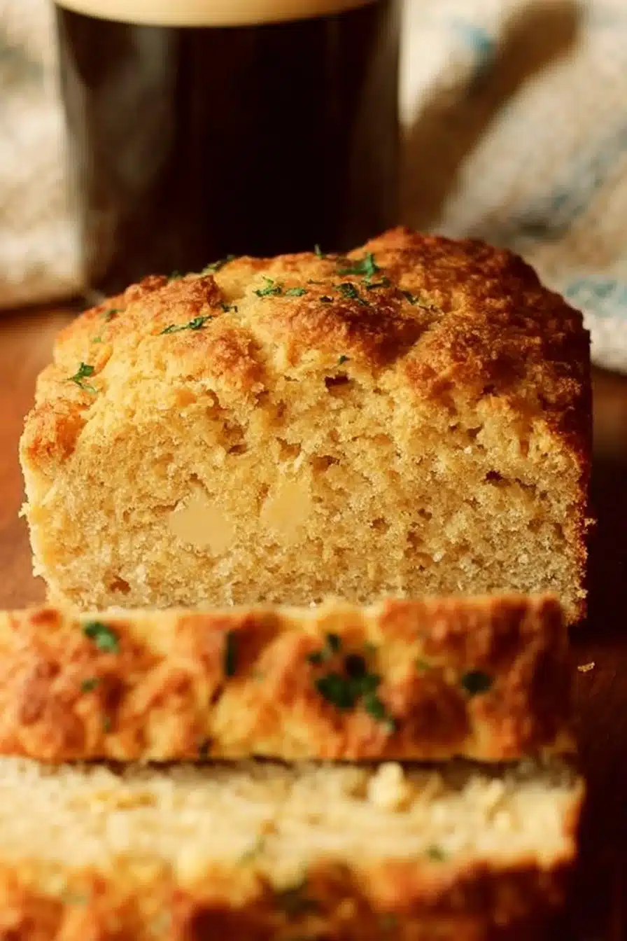 Cozy Irish Cheddar Bread