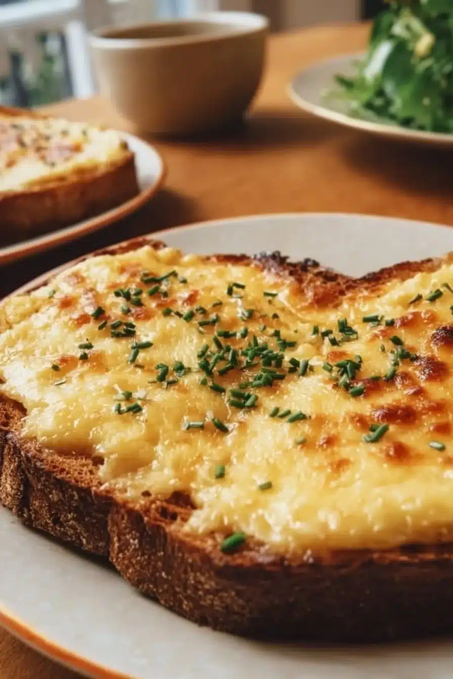 Irish Rarebit