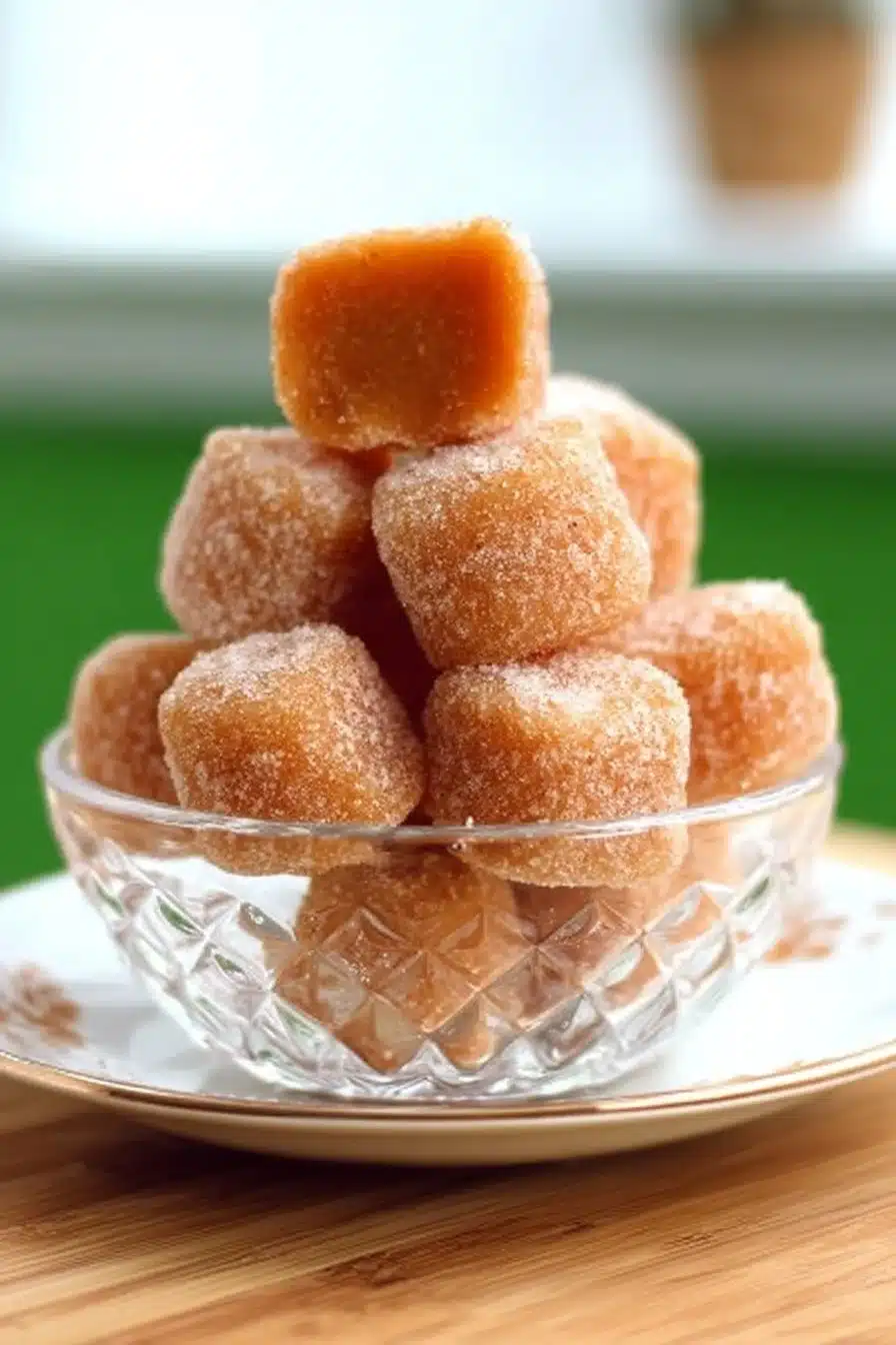 Sweet Irish Potato Candy Recipe