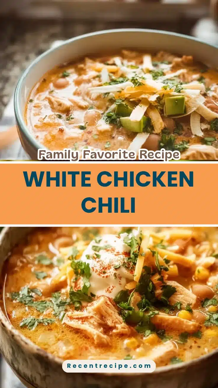White Chicken Chili