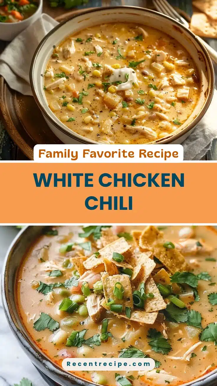 White Chicken Chili