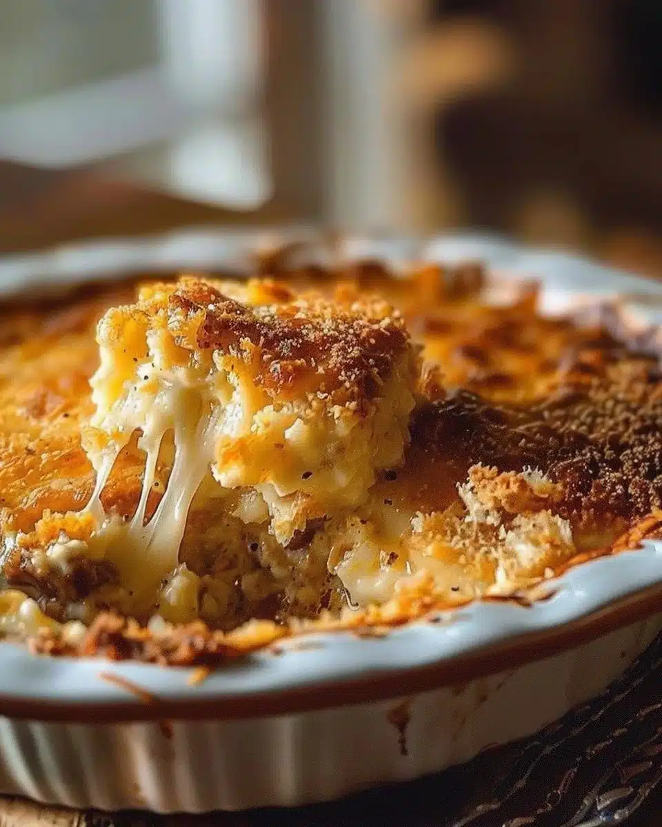 Dolly Parton’s 5-Ingredient Casserole