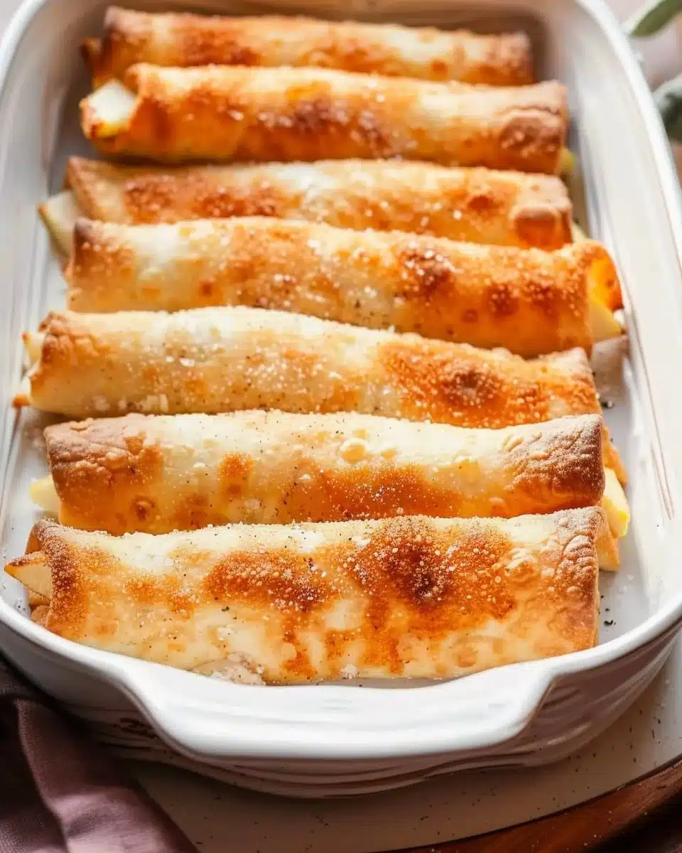 Apple Taquitos