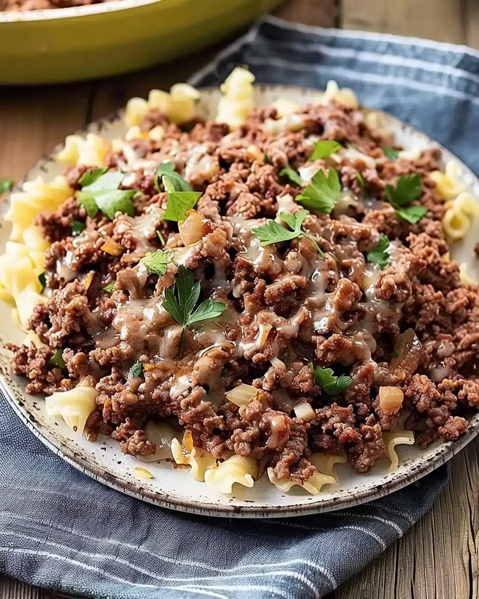 Best Ground Beef Dinners
