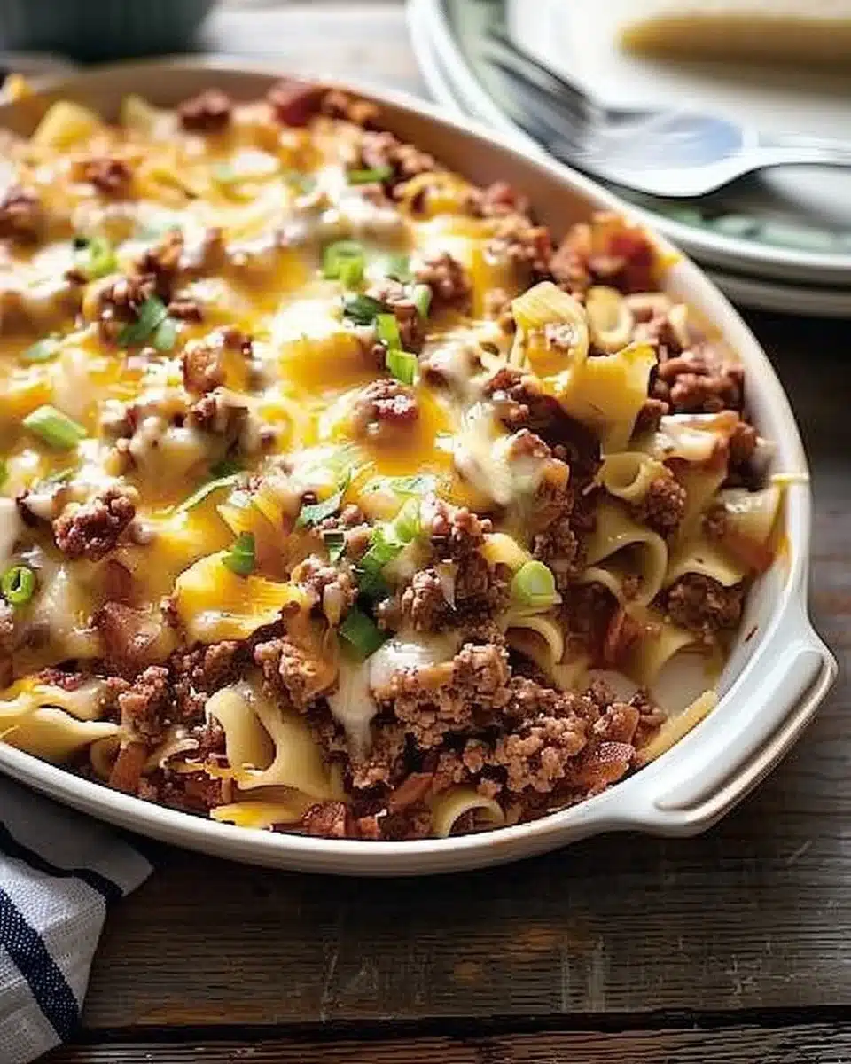 Our Best Ever Ground Beef Dinners