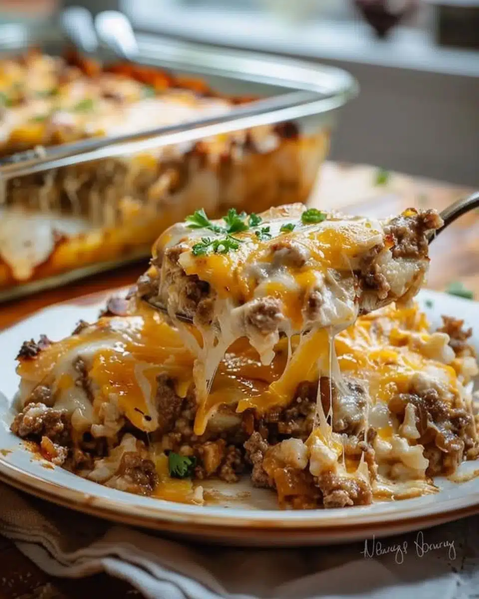 Cattle Drive Casserole