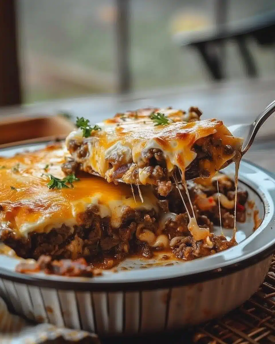 Cattle Drive Casserole