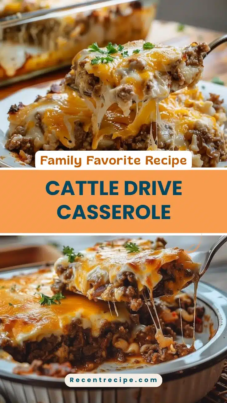 Cattle Drive Casserole