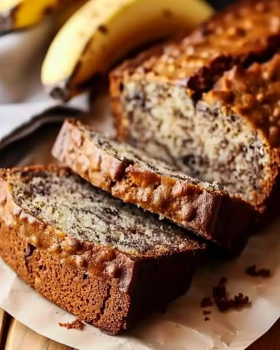 Diabetic Friendly Banana Bread