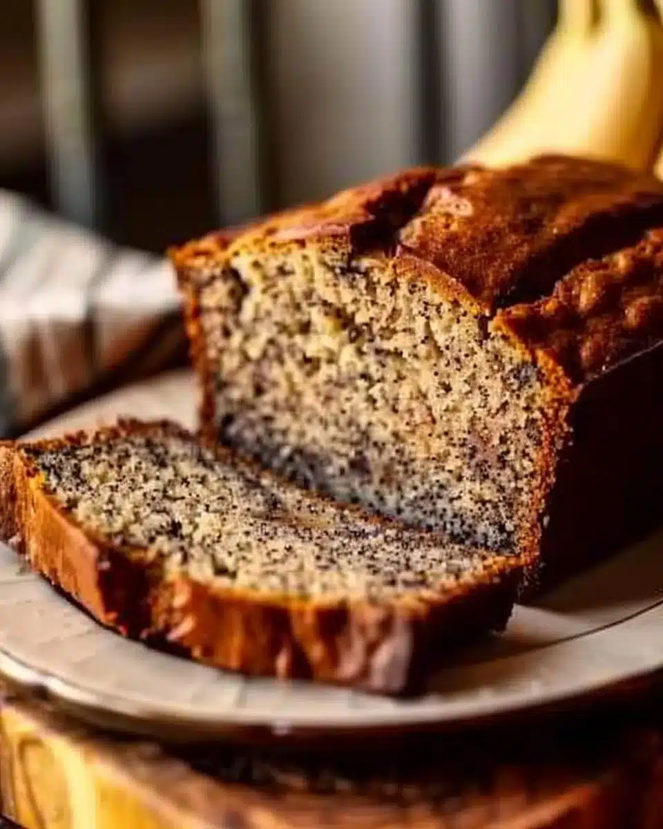 Moist Easy Diabetic Banana Bread You’ll Love to Bake
